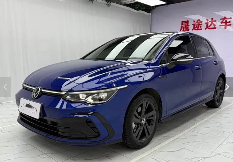 🚗 Golf 280TSI DSG R-Line