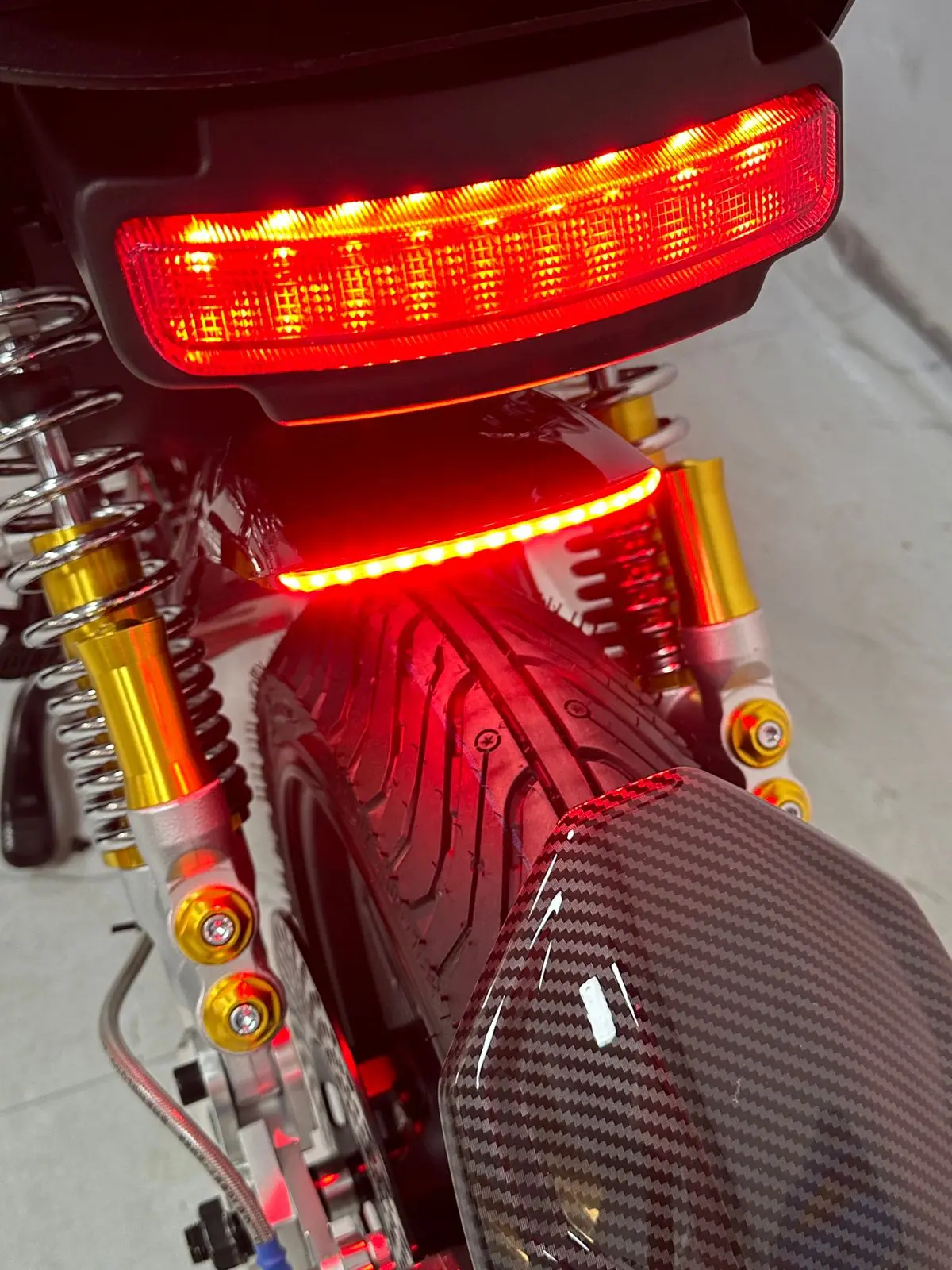 Внимание новые поставки супер скутера StarM u2 motorid! Спешите!Контроллер 60А.Мощность...