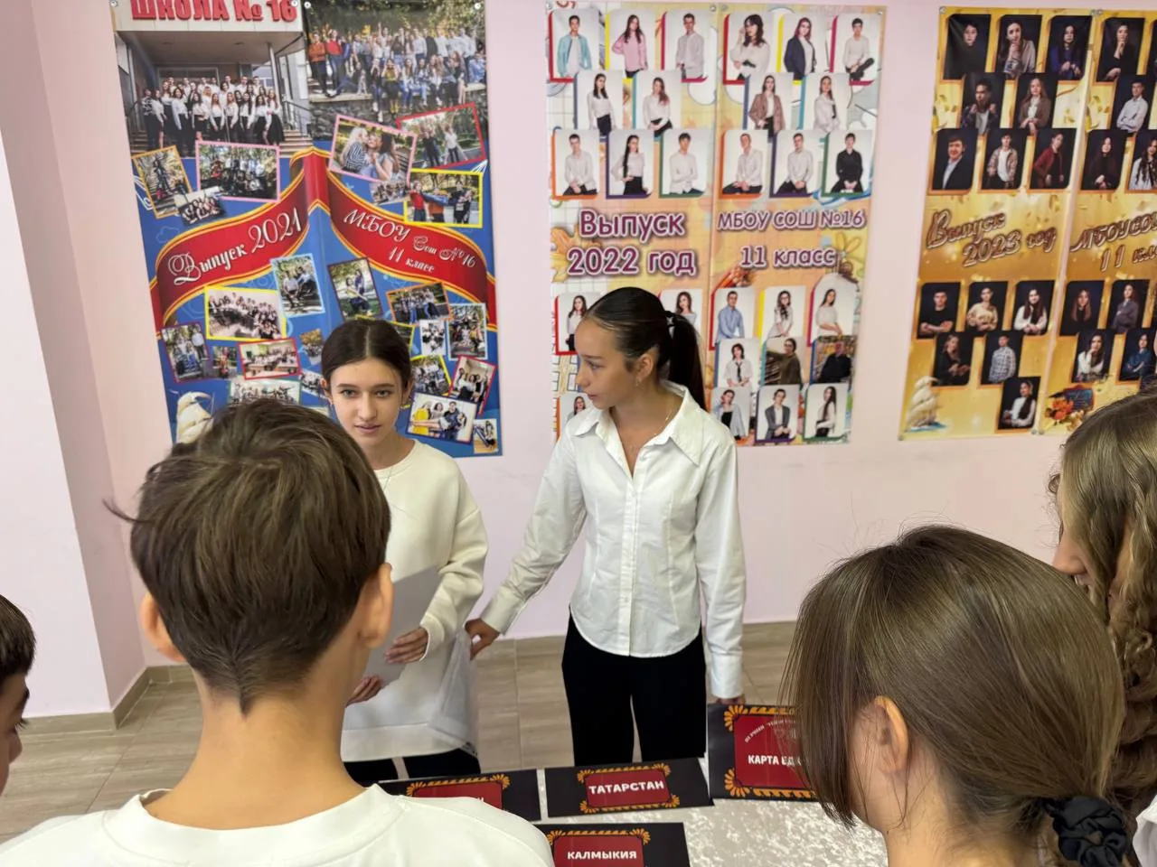 💚 Кисловодск знакомит с культурой народов России!