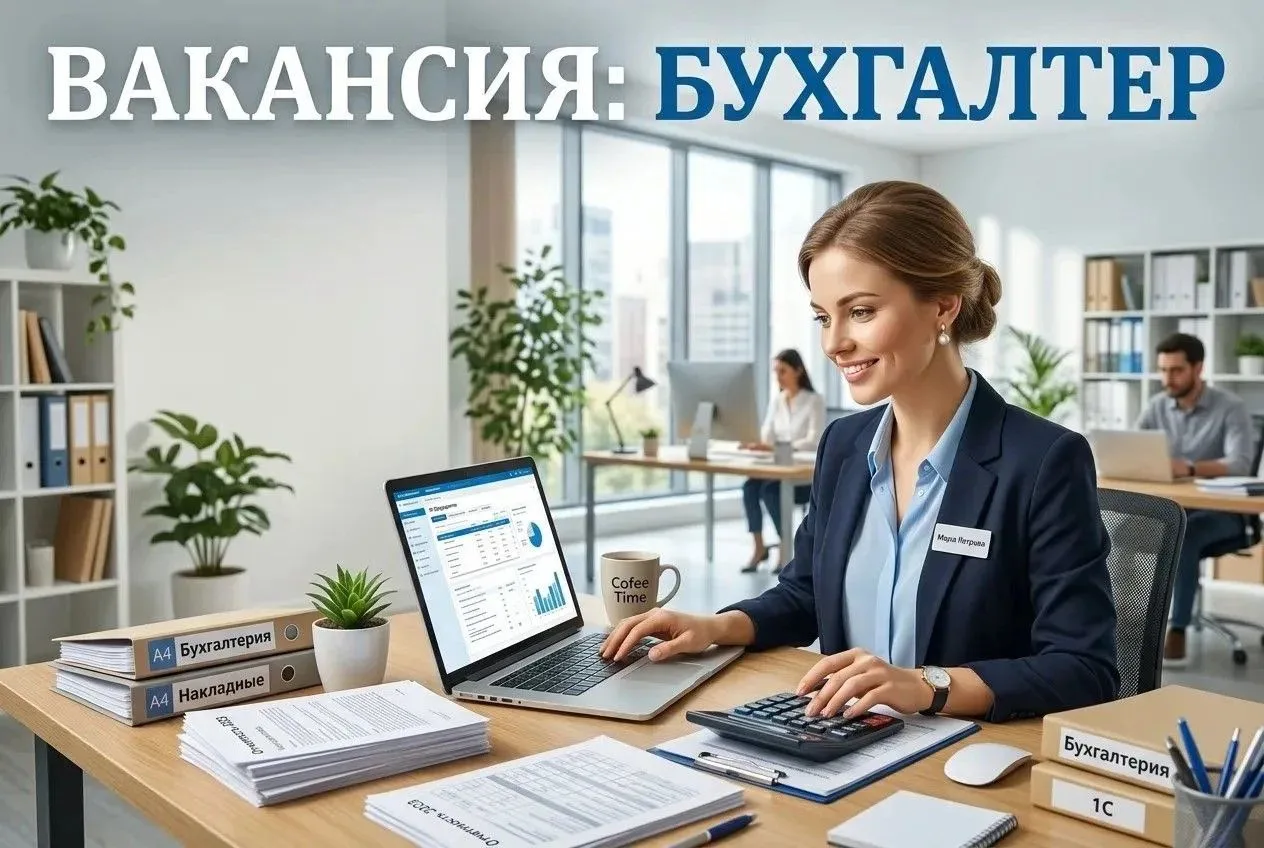 Бухгалтер на несколько юридических лиц
Зарплата по договоренности.

Обязанности:
• Обязанности главн