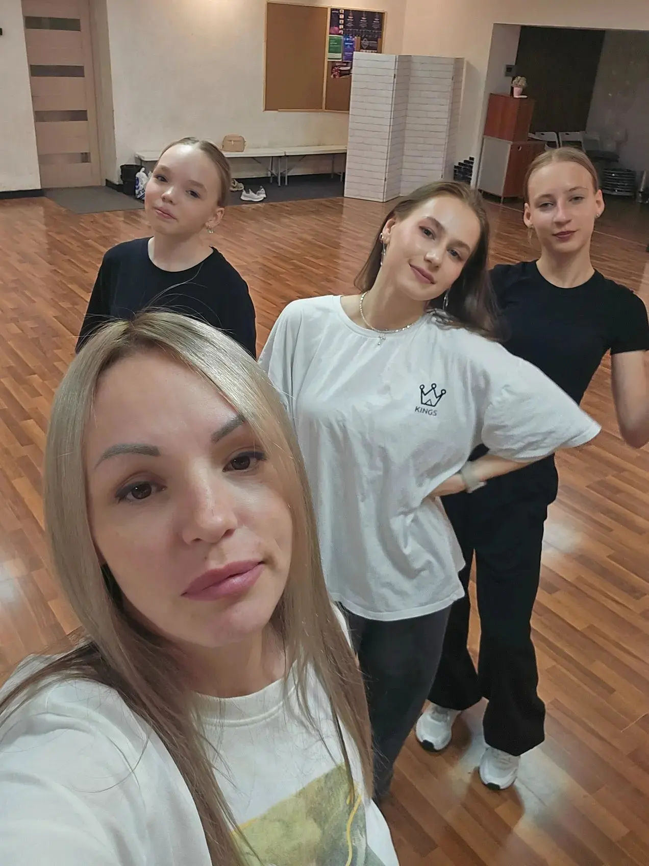 ✨Клёнова Анастасия Сергеевна вместе с учениками прошли программу мастер-классов по напр...