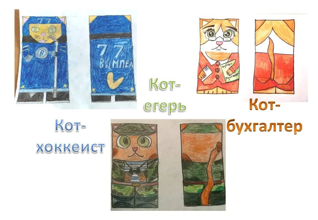 ✨ Всем мяу!   🔹  Завершился конкурс "КОТОистории", который наша школа проводила совместно с компание