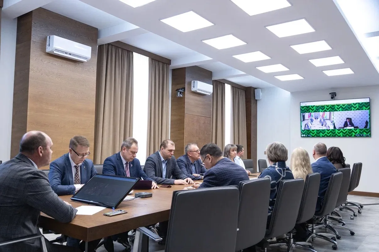 В ВолГАУ прошло итоговое совещание по вопросу реализации мероприятий по внедрению лучших практик (ко