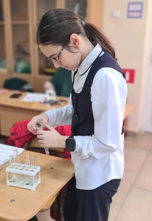 🧪Приглашаем на углублённый курс по химии!