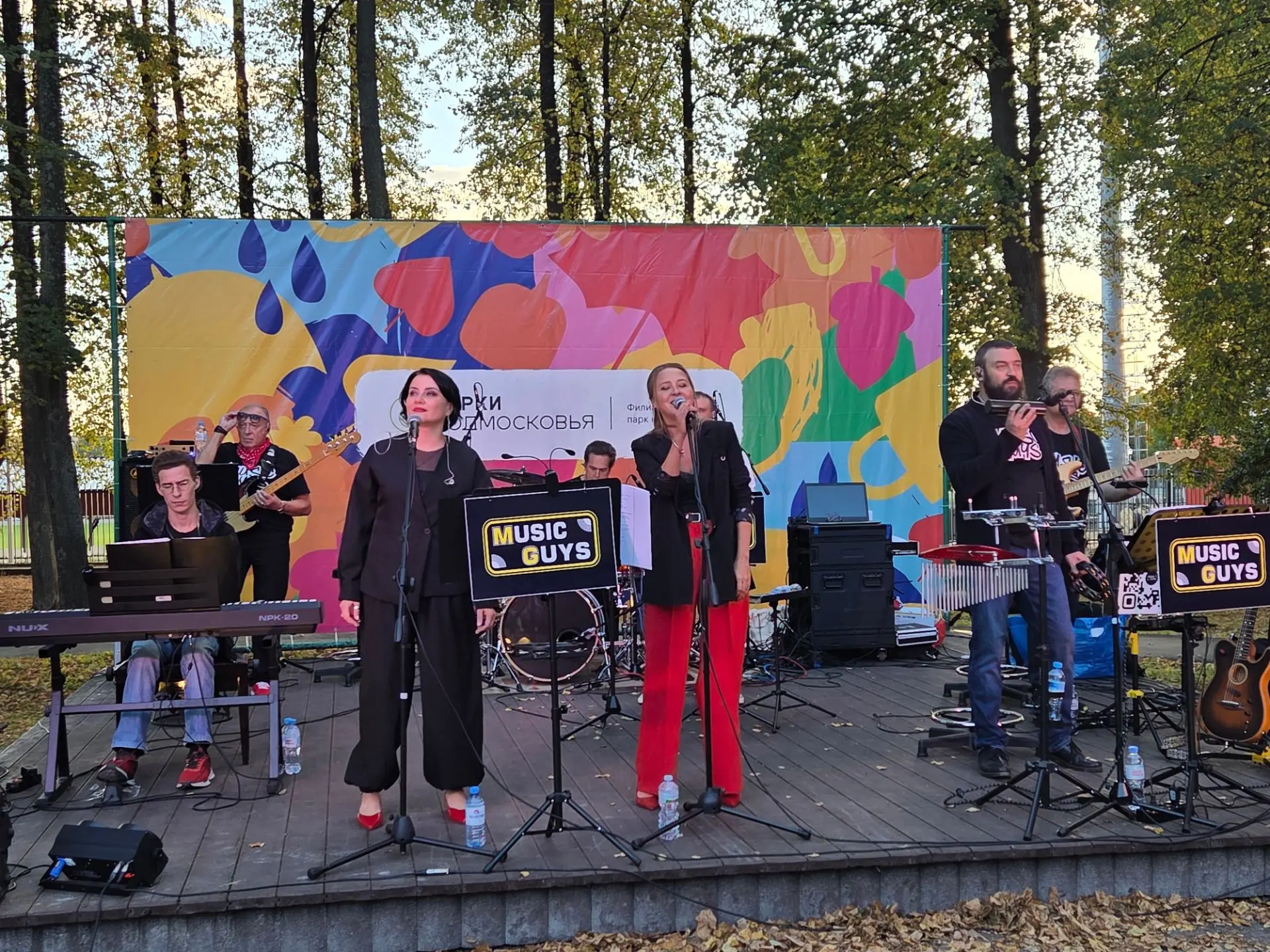 🎉А сейчас в "Городском парке культуры" танцы🎊