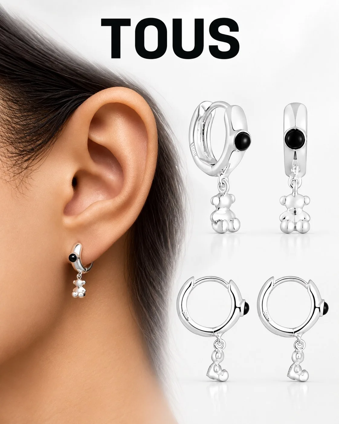 🧸TOUS 8050