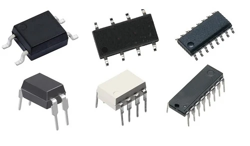 В наличии транзисторные оптопары Cosmo Electronics Corp.