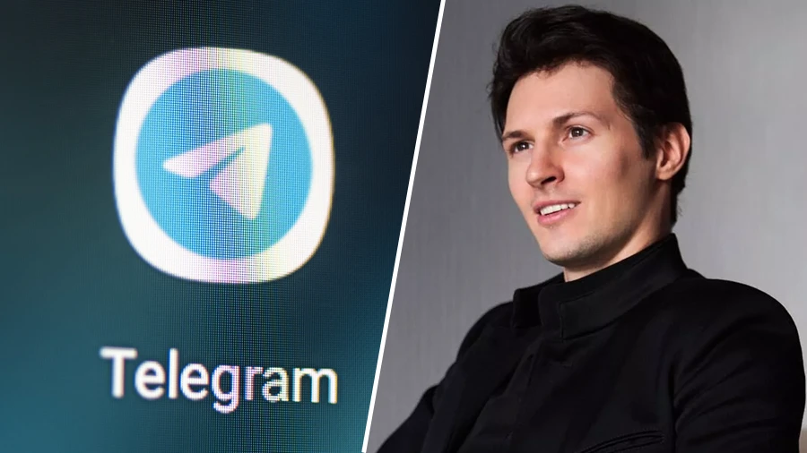 ДУРОВУ ГРОЗИТ МЕЖДУНАРОДНЫЙ РОЗЫСК: ЧТО БУДЕТ С TELEGRAM?

Игорь Семеновский, юрист, доцент департам