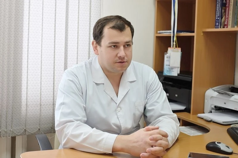 #Спасибомедикам
💌"Благодарим зав. хирургическим отделением больницы №7 Сергея Васильевича Ершкова з