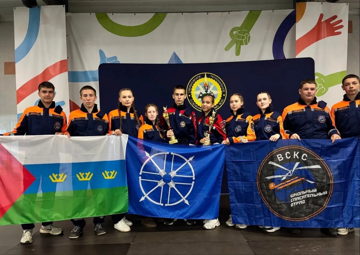 «Сварог» из Ялуторовского округа — снова среди лучших 🏆