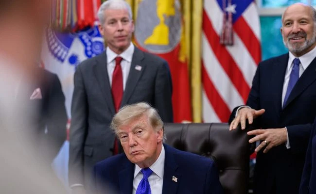 🇺🇸🇰🇷 Недоумение в Сеуле: Трамп заявил о миллиардных инвестициях Кореи, но там уточн...