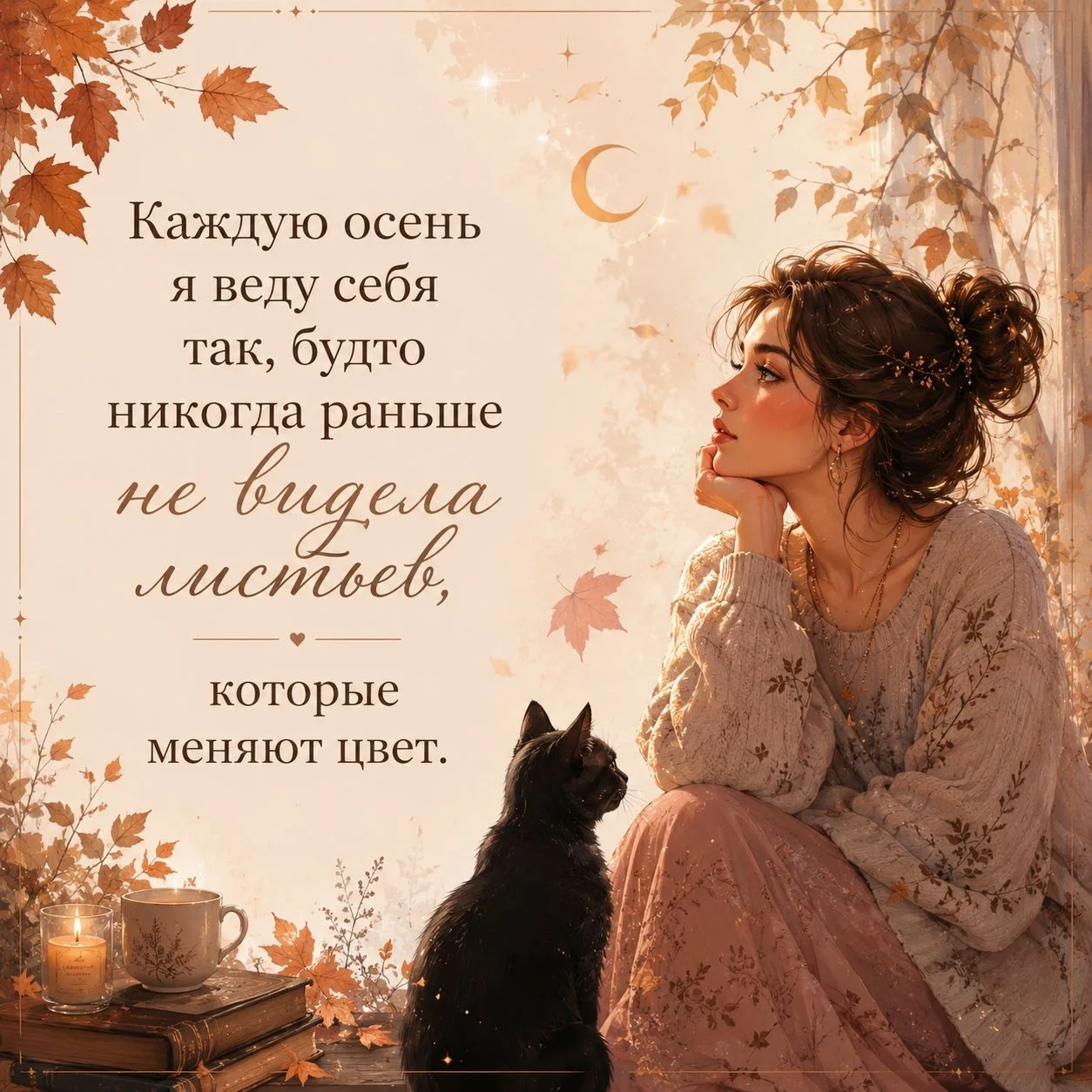 Это всегда как в первый раз. 🧡