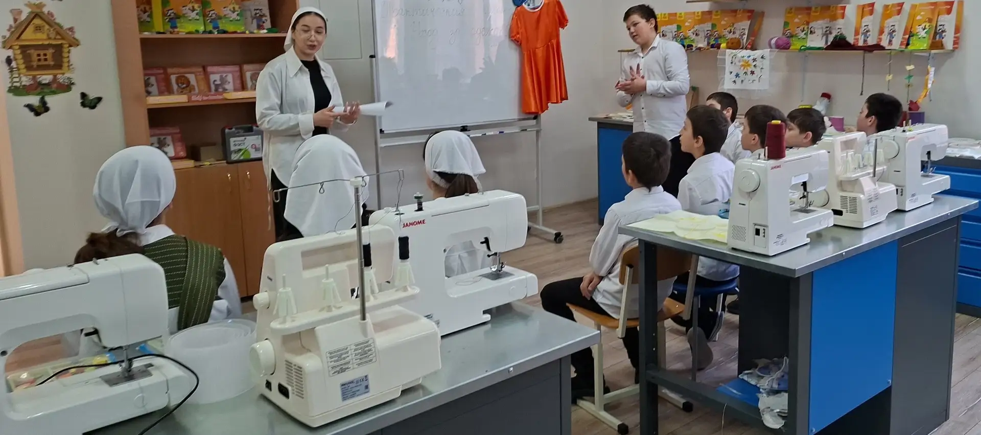 ЗАБОТА О ВЕЩАХ: УЧИМСЯ УХАЖИВАТЬ ЗА ОДЕЖДОЙ ПРАВИЛЬНО! 👕🧼✨