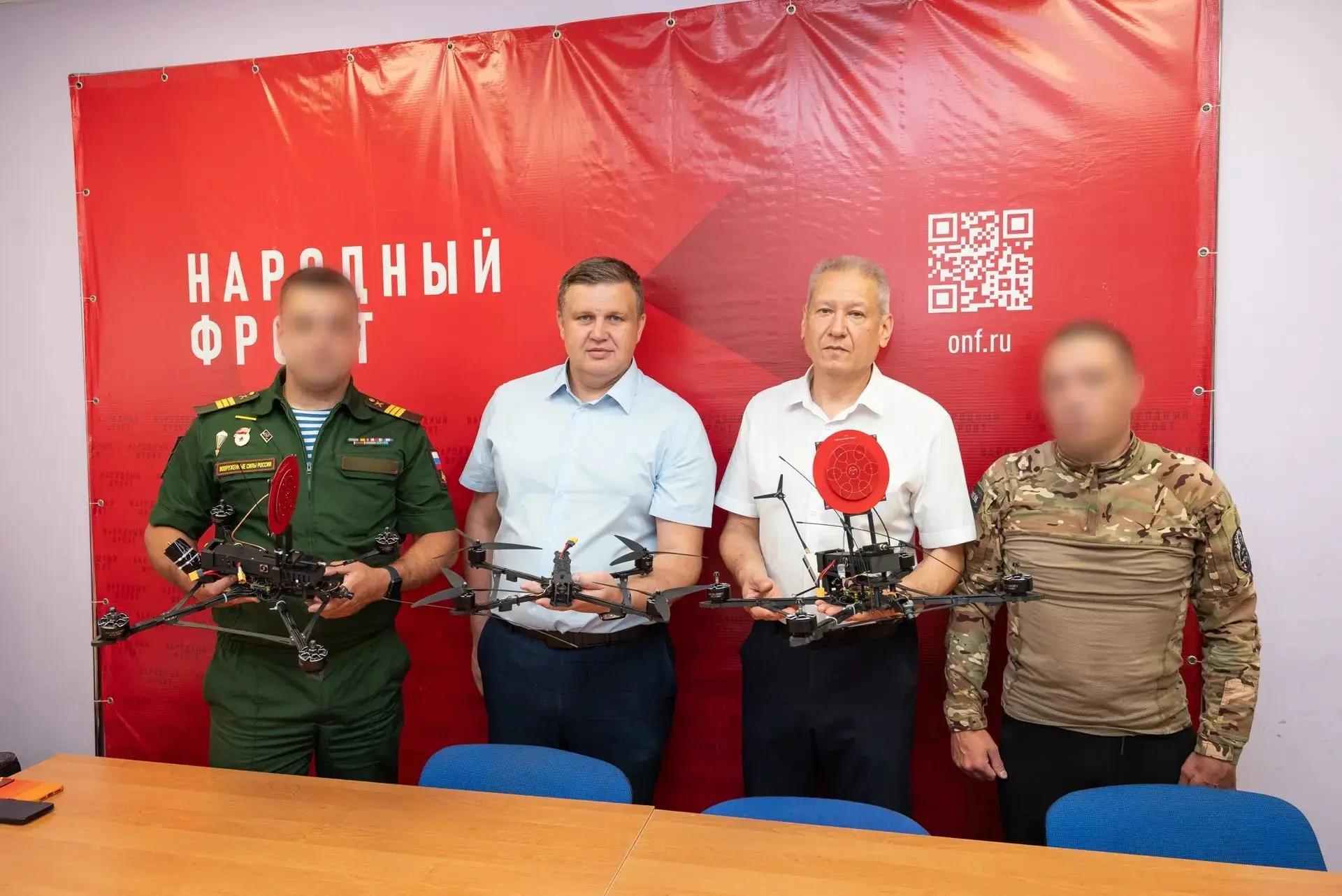 🇷🇺УФК по Пензенской области совместно с региональным отделением Народного фронта пере...