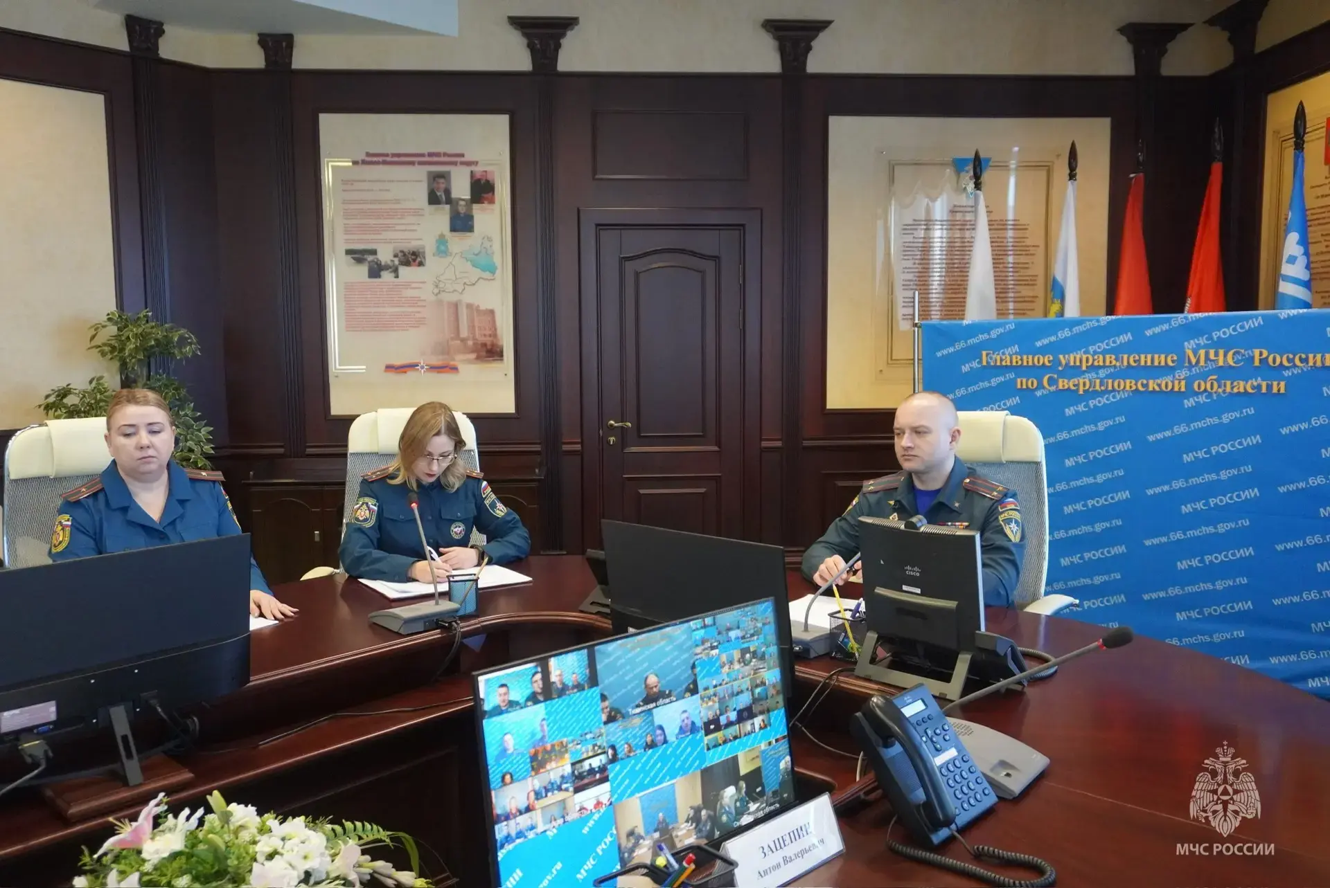 🚨На страже жизни и человеческих судеб: в МЧС определили лучших специалистов Урала в рамках профессио