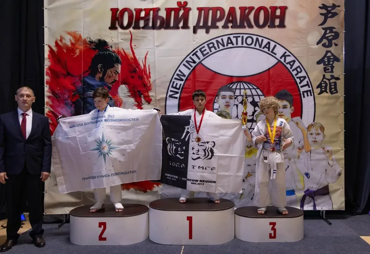 🏆19 наших спортсменов под руководством тренера Елены Николаевны Корчагиной приняли участие в межреги