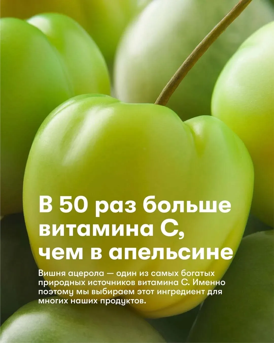 Сегодня -  Всемирный день Витамина С.