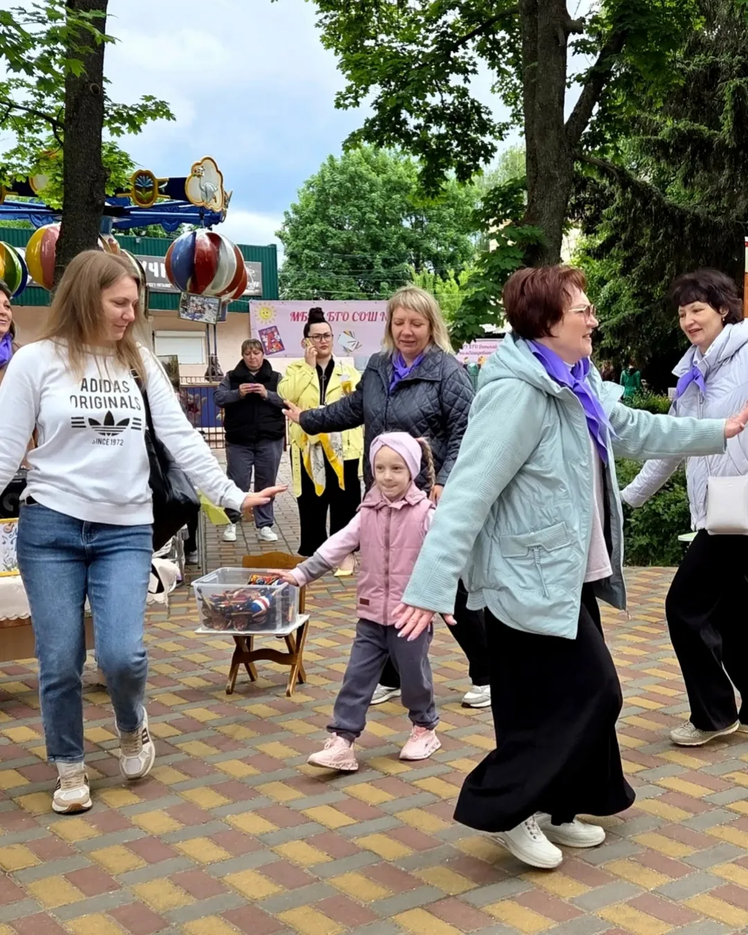 Будущее начинается с детей