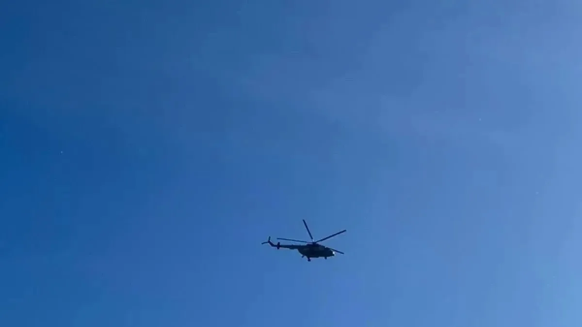 🚁На аэродроме Кряж в Самаре пройдут учения поисково-спасательного вертолета Ми-8

Сегодня на самарс