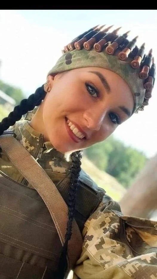Свидомизм головного мозга. Женская версия