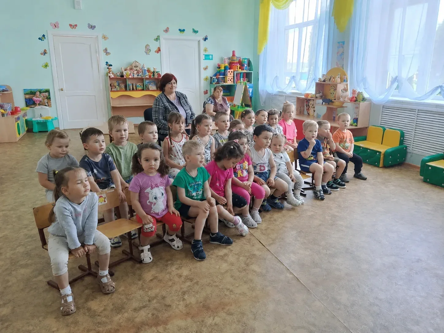 📚✨ День рождения А.С. Пушкина в нашем детском саду ✨📚