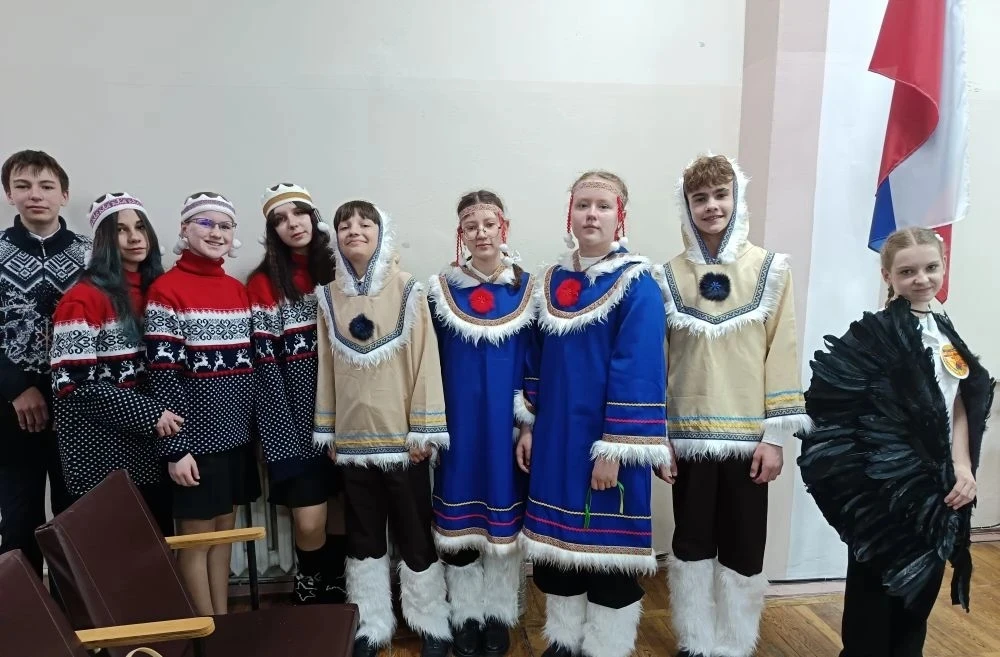 ✅30 апреля состоялся городской конкурс "Дельфийские игры".
