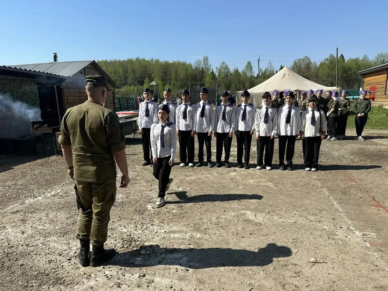 💪🏻 ЗАРНИЦА 2.0 | Муниципальный этап