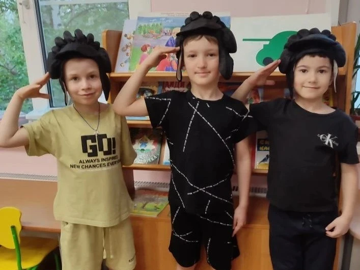 Победный май 🕊  💡 В дошкольных группах прошла череда мероприятий, посвященных Дню Победы. На них вос
