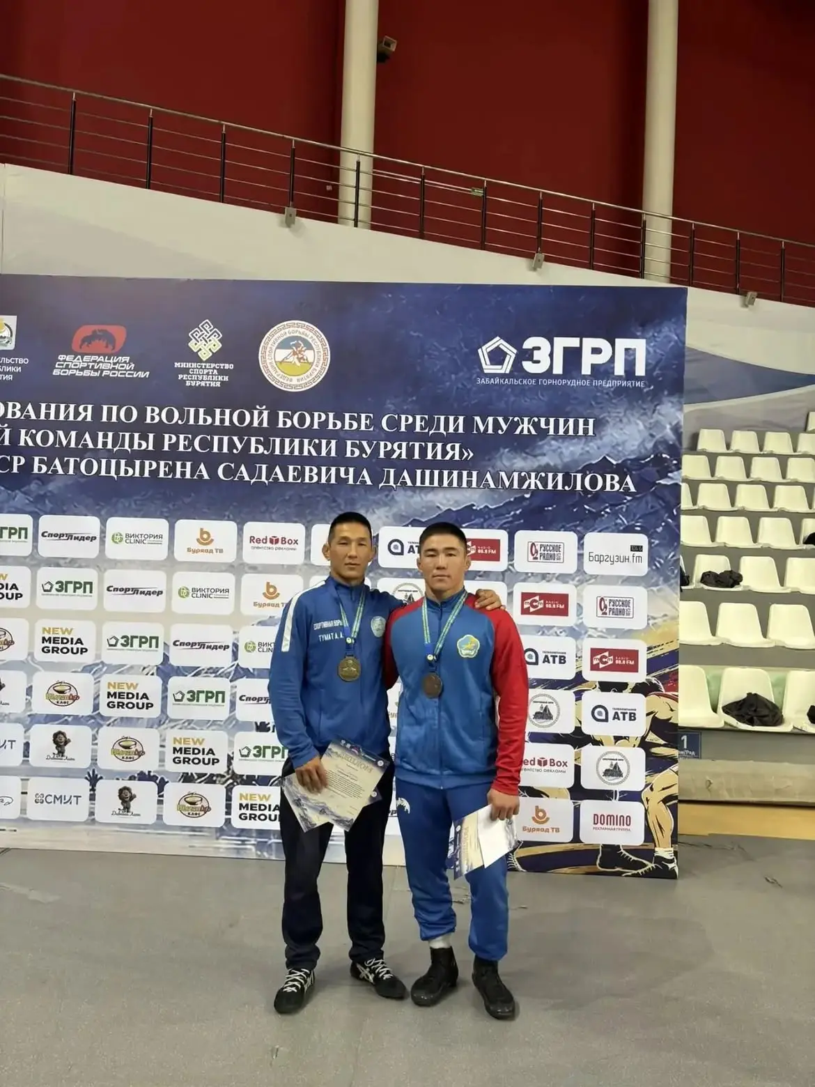 🏆 ПОБЕДЫ НАШИХ БОРЦОВ НА ВСЕРОССИЙСКИХ СОРЕВНОВАНИЯХ🤼‍♂️