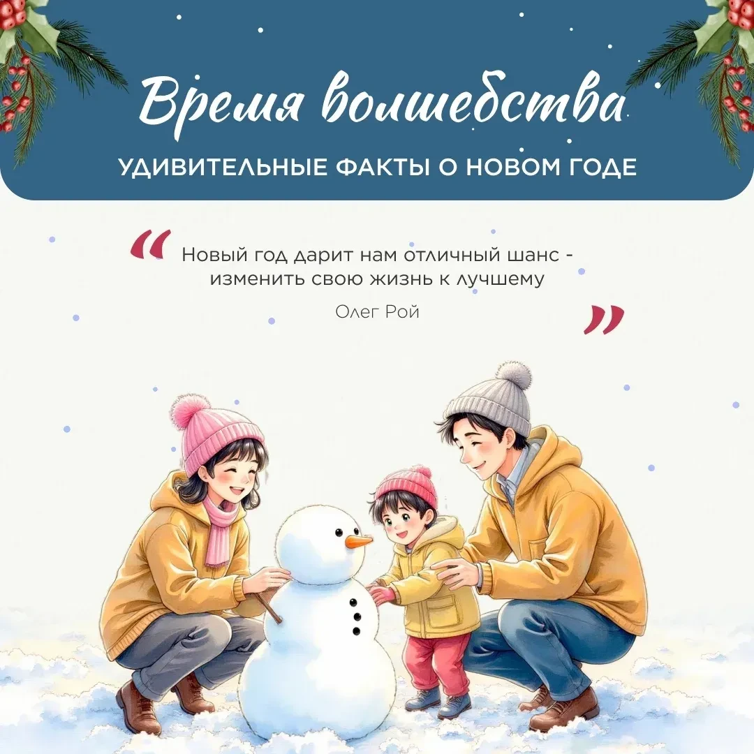 Друзья!Новогодние праздники продолжаются🌲🎉