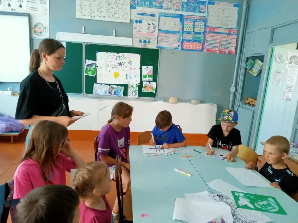 Орлята в полной готовности: песни, знания и походный рюкзак!
⁣
 В нашем отряде прошел день максималь