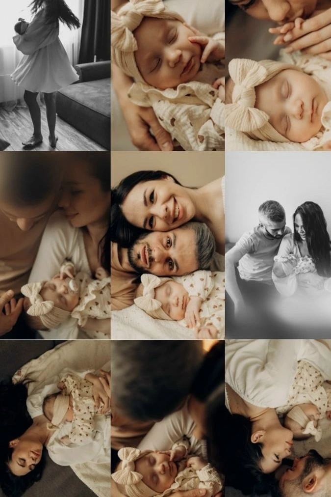Здравствуйте!Ищу фотографа на 2 августа для домашней семейной фотосессии с новорожденным(семья из 4 