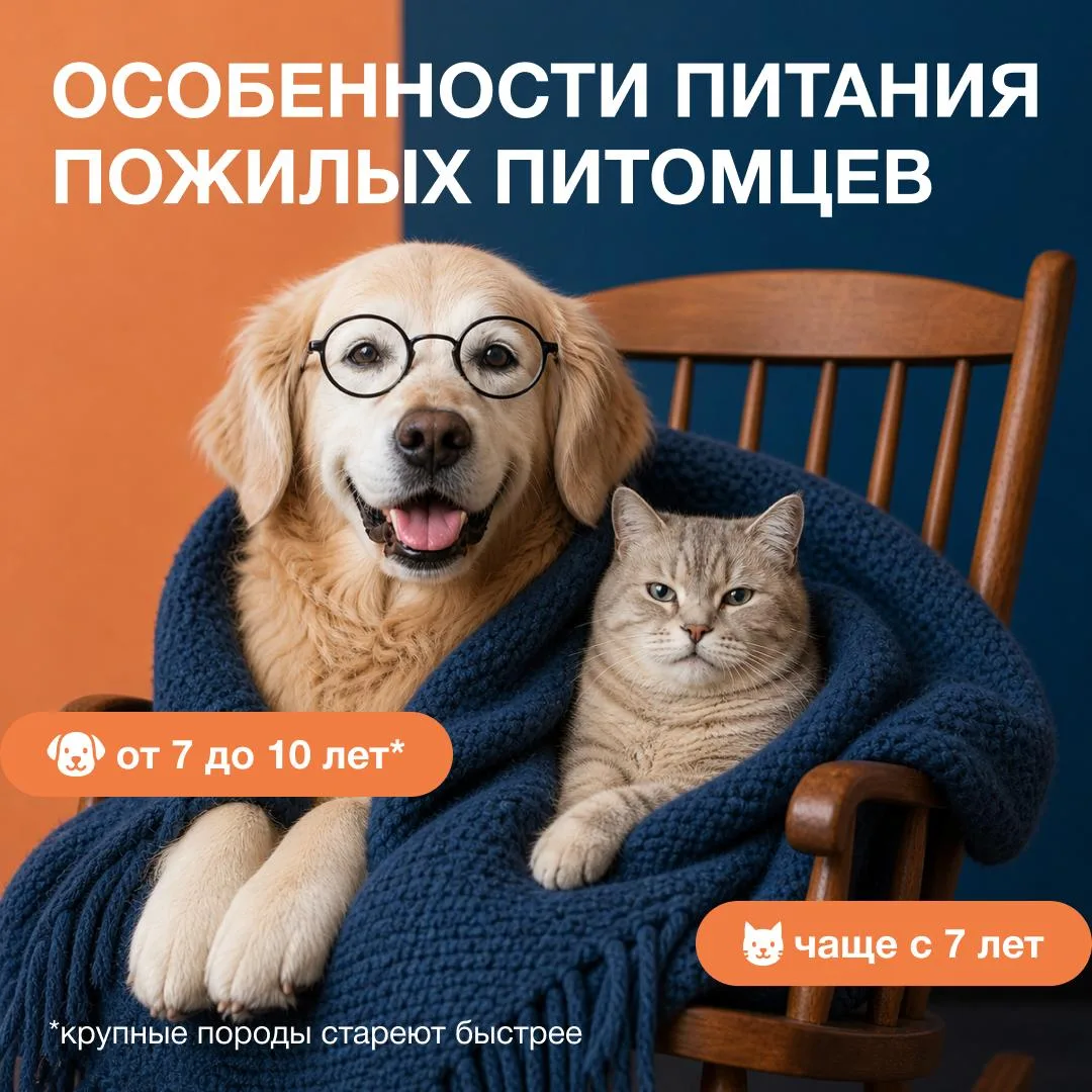 Есть момент, который наступает у всех: хвостик вроде тот же… но уже выбирает не бежать,...