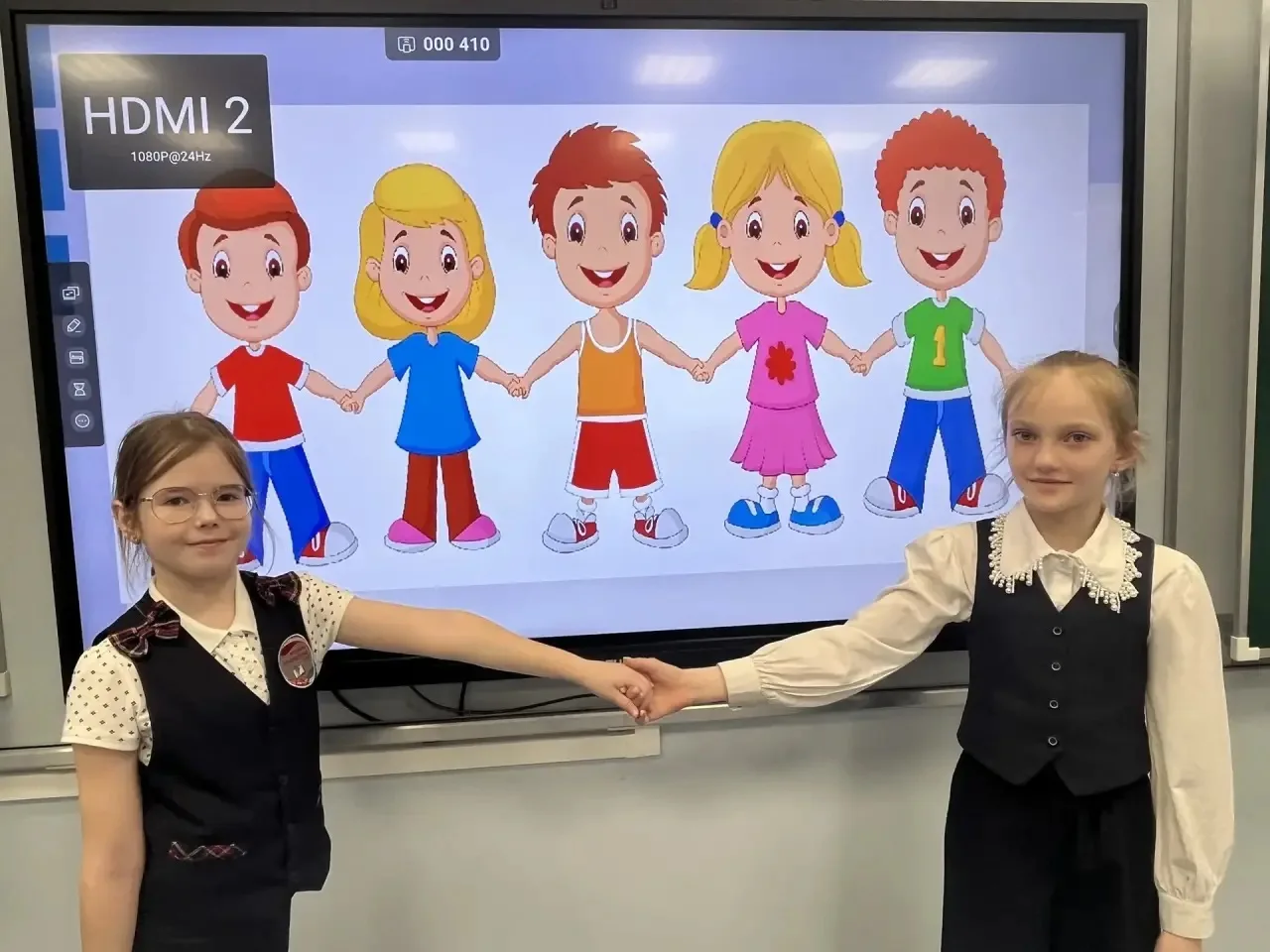 Учимся дружить! 🤗  Для юных железнодорожников прошла необычная беседа. Главные герои — они сами, ког