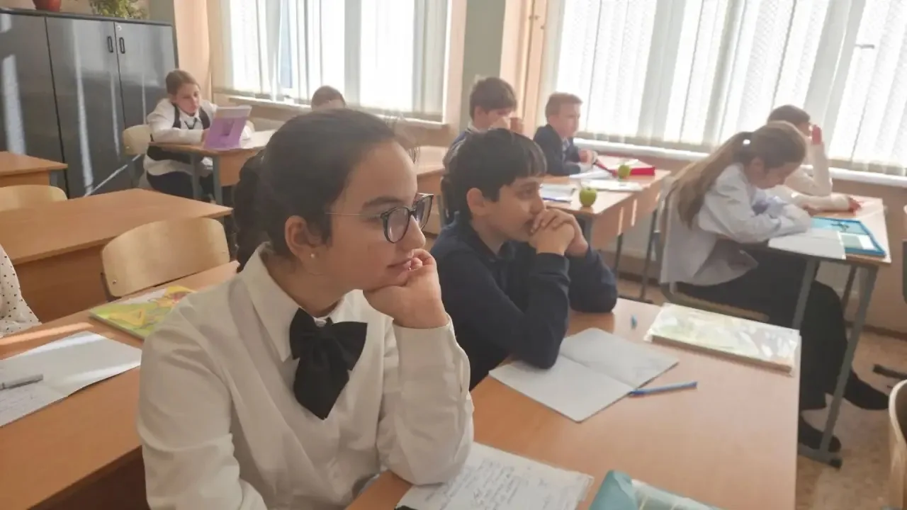 🎵 День музыки в школе