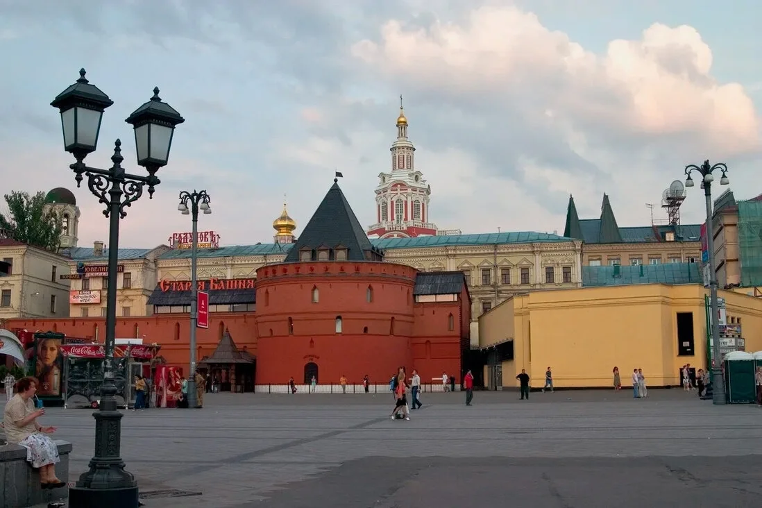 Китай-город: почему в центре Москвы нет китайцев