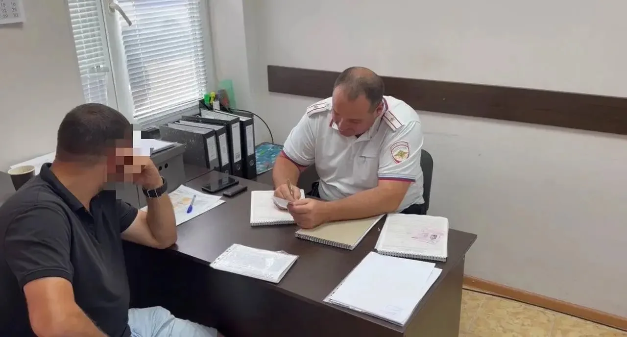 В Сочи поймали любителей «экстрима» на УАЗах

В Лазаревском районе инспекторы остановили двух водите