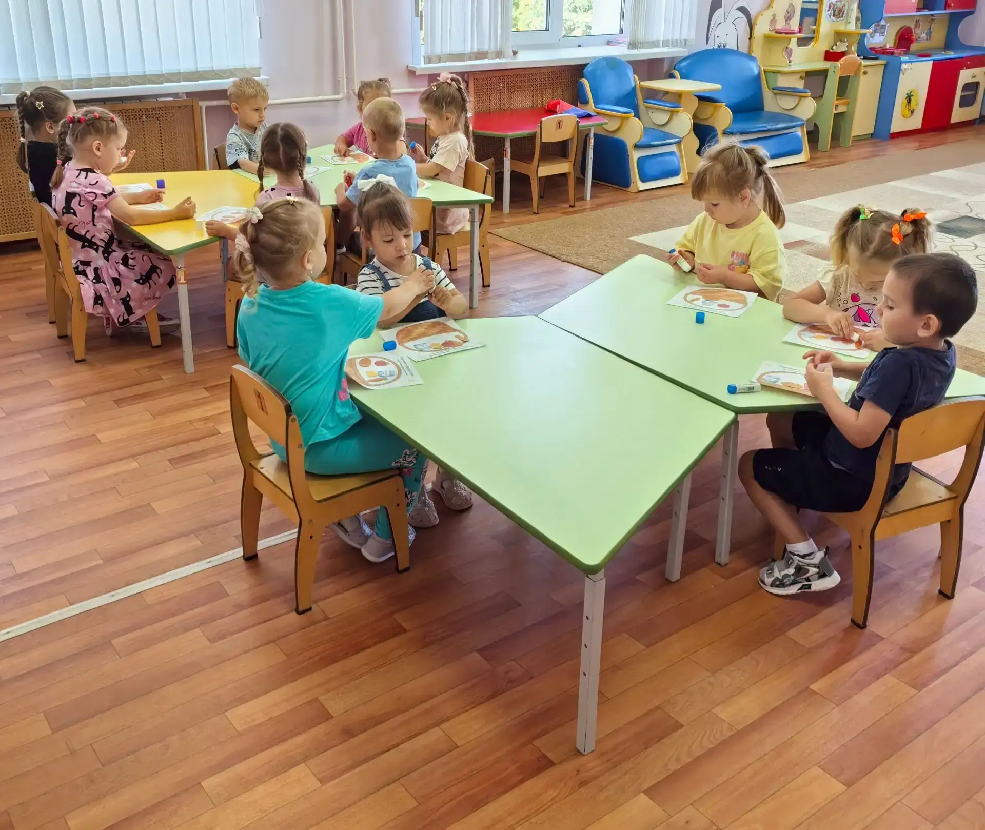 В рамках национального проекта «Технологическое обеспечение продовольственной безопасно...