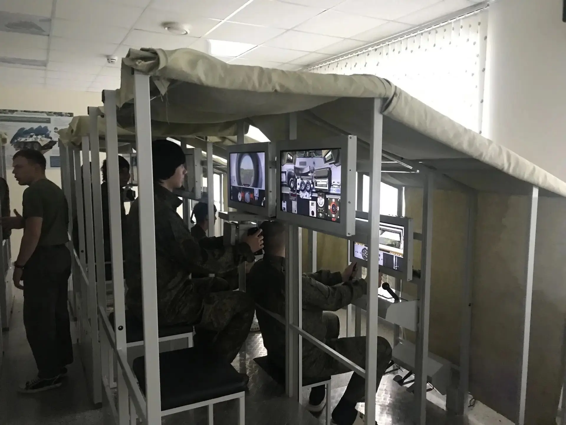 УЧЕБНЫЕ СБОРЫ- 2026: день третий