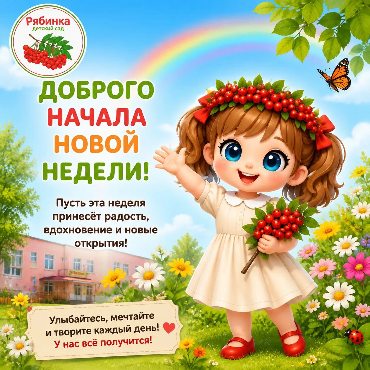 ☀️Доброе утро.