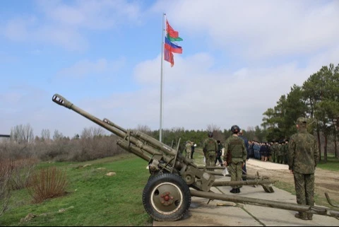 ⚡«Выстрел памяти» во имя дружбы народов  🤝🏻 Сотрудники спецотдела судебных приставов по Волгоградско