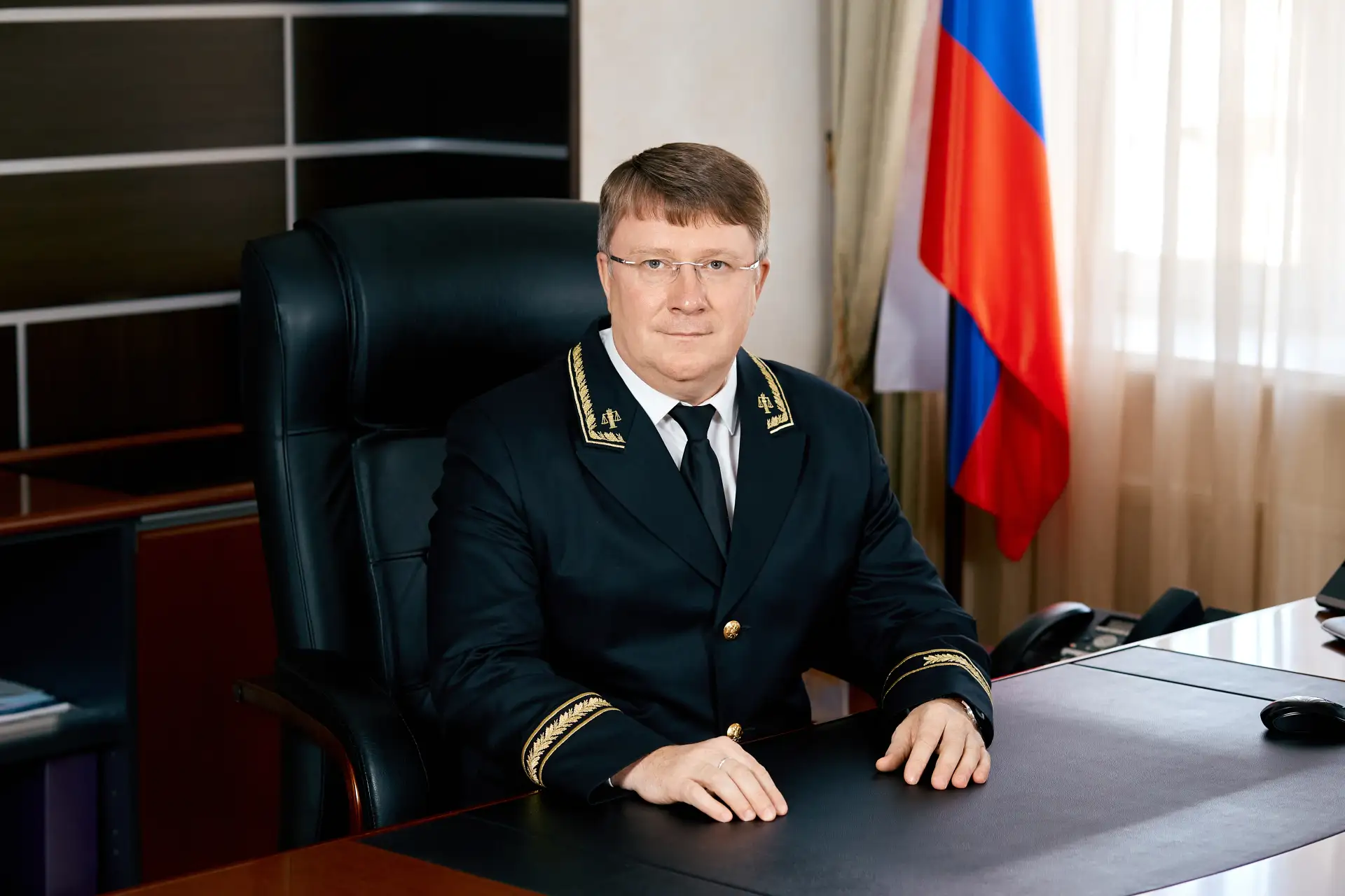 ❗Прекращены полномочия председателя Пермского краевого суда Александра Николаевича Суха...