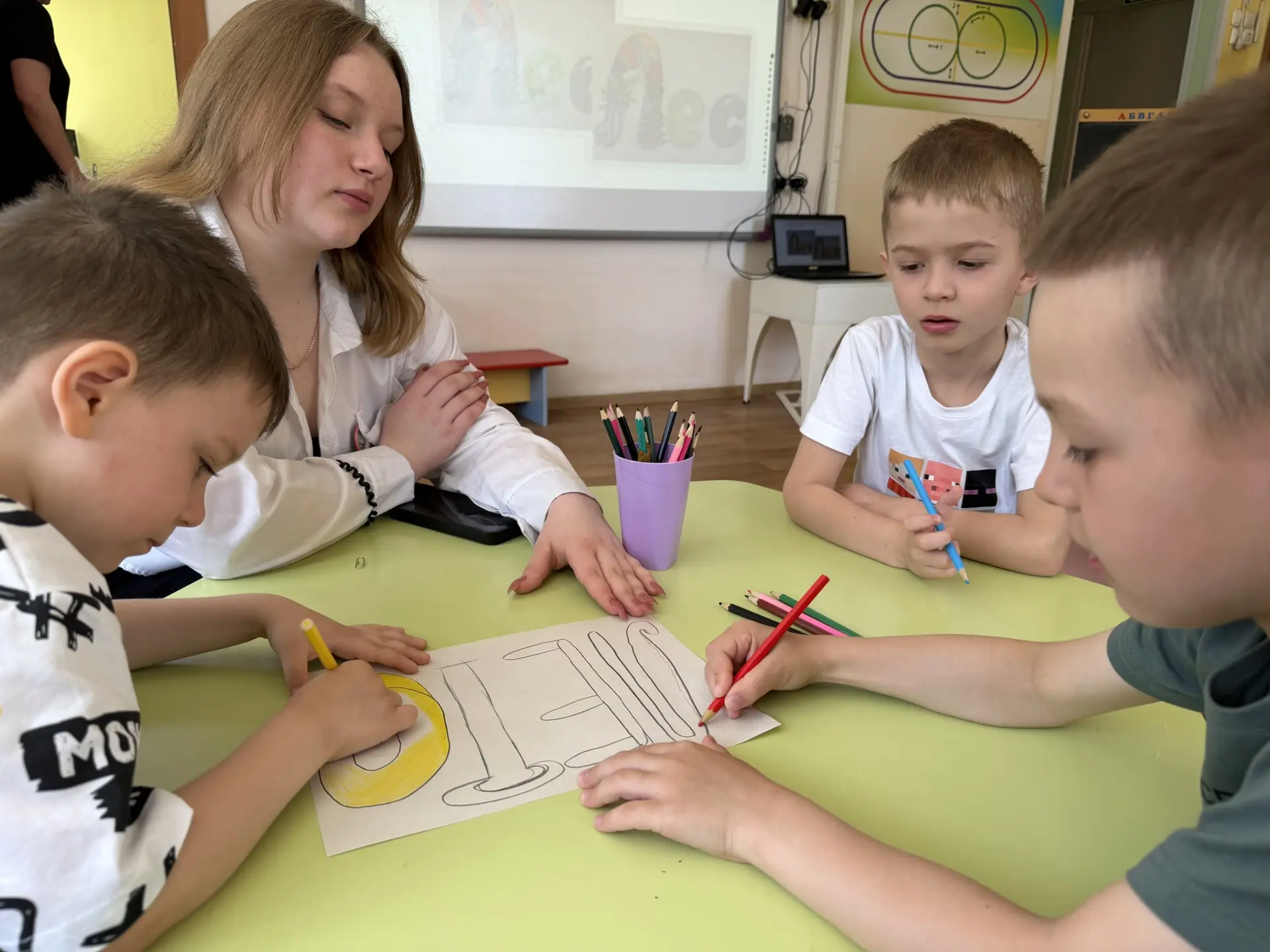 ☝🏻От азов к мудрости: «Буквица» для самых маленьких🕊️  💭В преддверии Дня славянской письменности и к