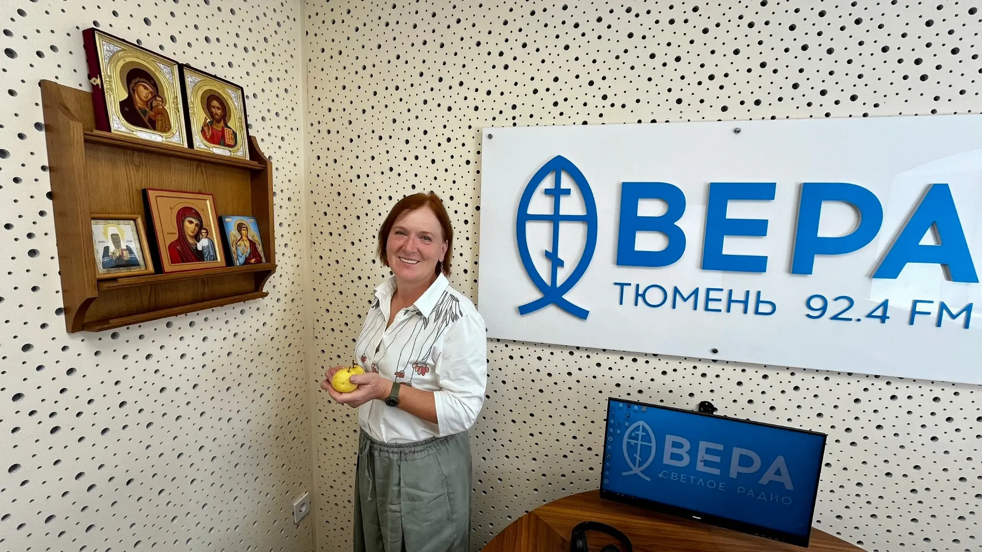 В новой рубрике «Голоса регионов» делимся выпуском авторской программы «Возделываем мир...