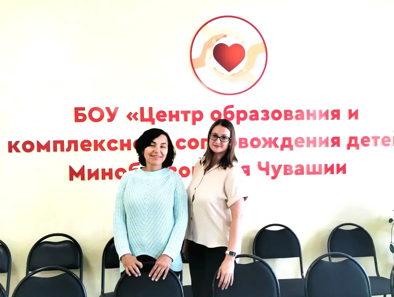 2️⃣5️⃣ августа на базе «Центра образования и комплексного сопровождения детей» Минобраз...