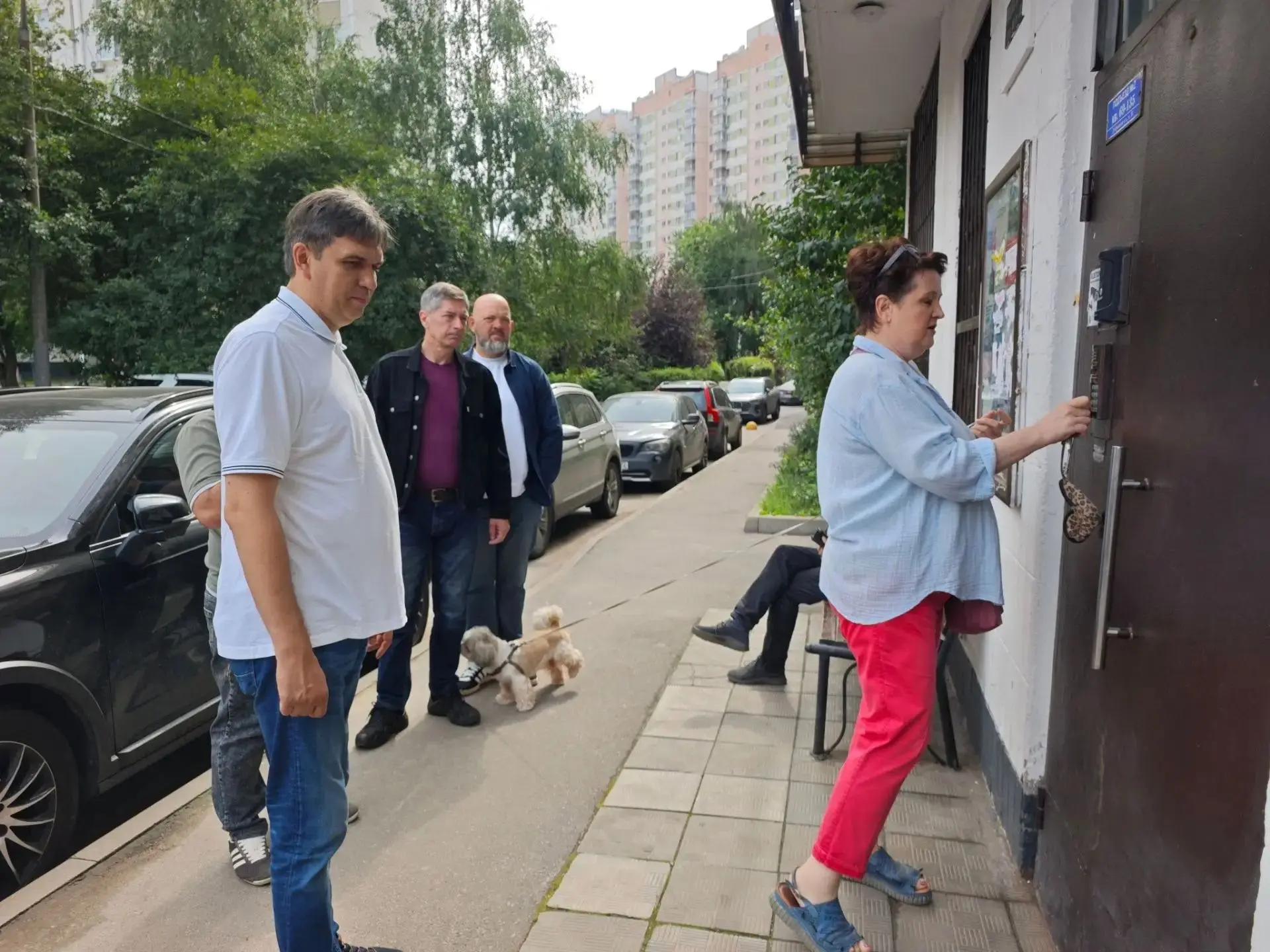 Изображение 1 к публикации «Подслушано Митино | Мякинино | Строгино | Москва | Метро Пятницкое шоссе | Волоколамская | Крылатское | Молодёжная | Кунцевская | Красногорск | Путилково | Химки | ЖК Мир Митино | Работа | Вакансии»