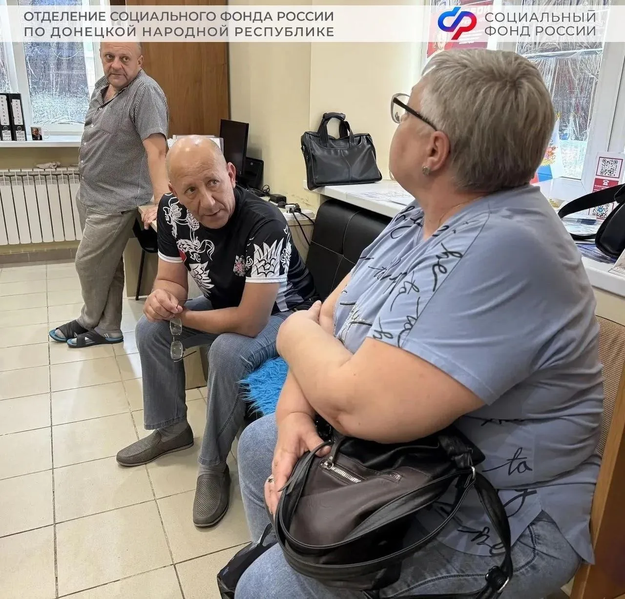 Ветеранам СВО и членам семей погибших военнослужащих рассказали о мерах социальной поддержки

🇳🇱❤️