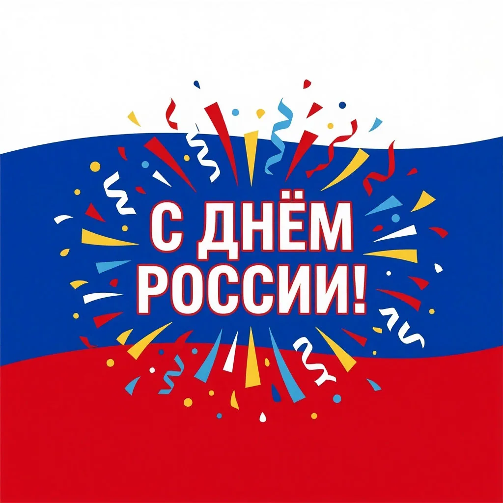 Дорогие жители  Суровикинского района!
С Днём России Вас! 

Пусть берёзы шелестят добрыми пожеланиям