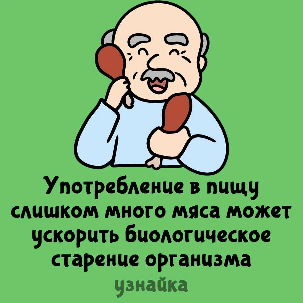 Куда без мяса то🤯
Узнайка