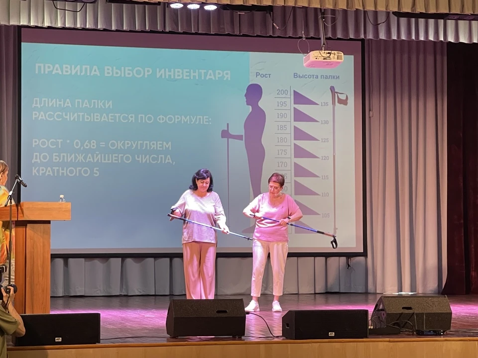 🩺 Медико‑профилактическая акция «Здоровье и долголетие» прошла в Тоцком районе